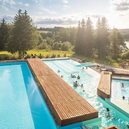 Wellness & Spa Lipno - Frymburk C410 Dış mekan fotoğraf