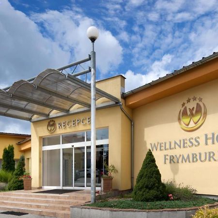 Wellness & Spa Lipno - Frymburk C410 Dış mekan fotoğraf