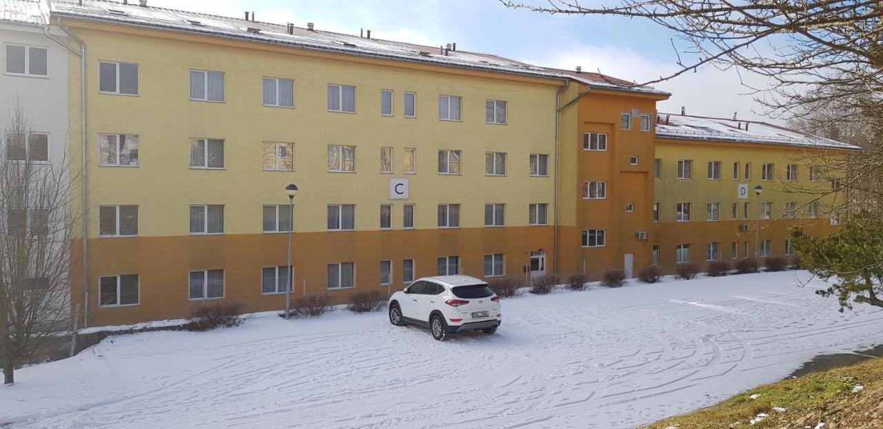 Wellness & Spa Lipno - Frymburk C410 Dış mekan fotoğraf