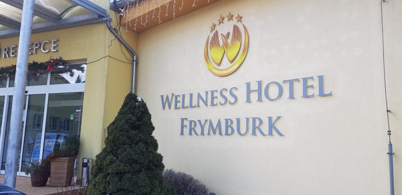 Wellness & Spa Lipno - Frymburk C410 Dış mekan fotoğraf