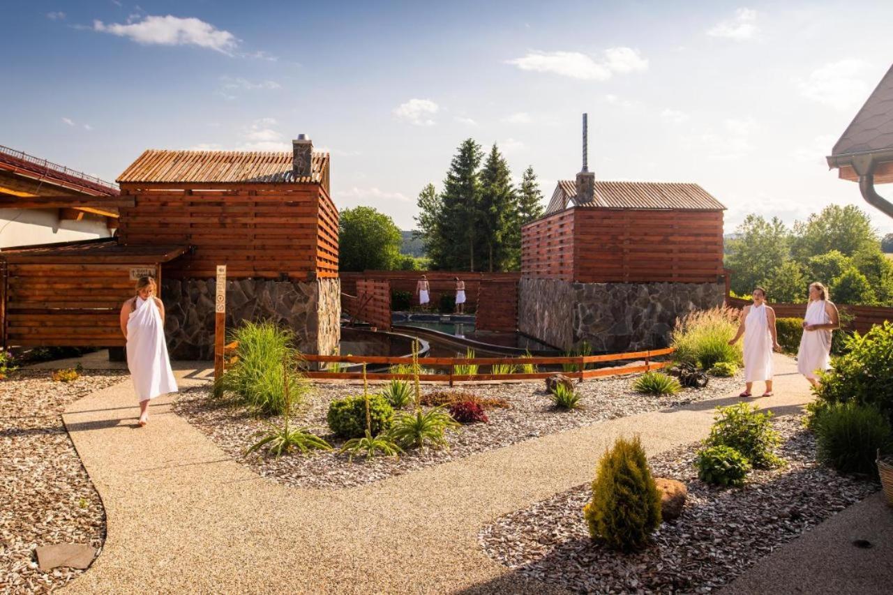Wellness & Spa Lipno - Frymburk C410 Dış mekan fotoğraf