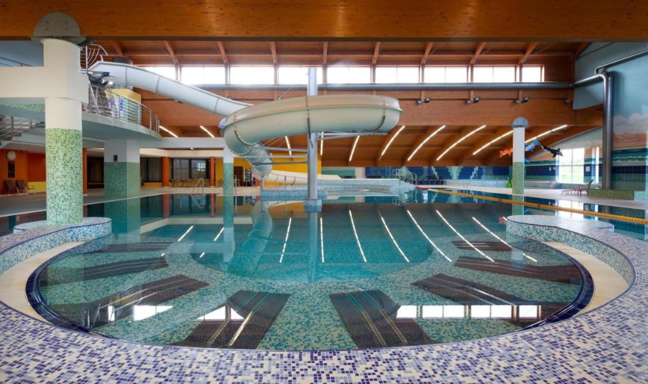 Wellness & Spa Lipno - Frymburk C410 Dış mekan fotoğraf