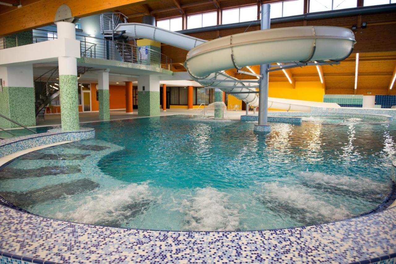 Wellness & Spa Lipno - Frymburk C410 Dış mekan fotoğraf