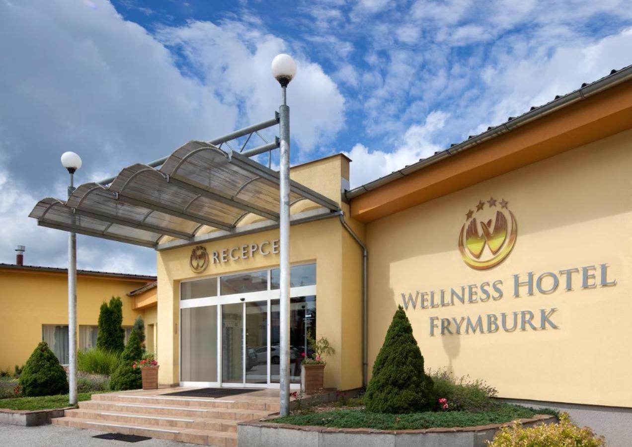Wellness & Spa Lipno - Frymburk C410 Dış mekan fotoğraf